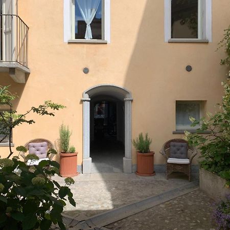 Casa Di Marzi Apartment Aosta Luaran gambar