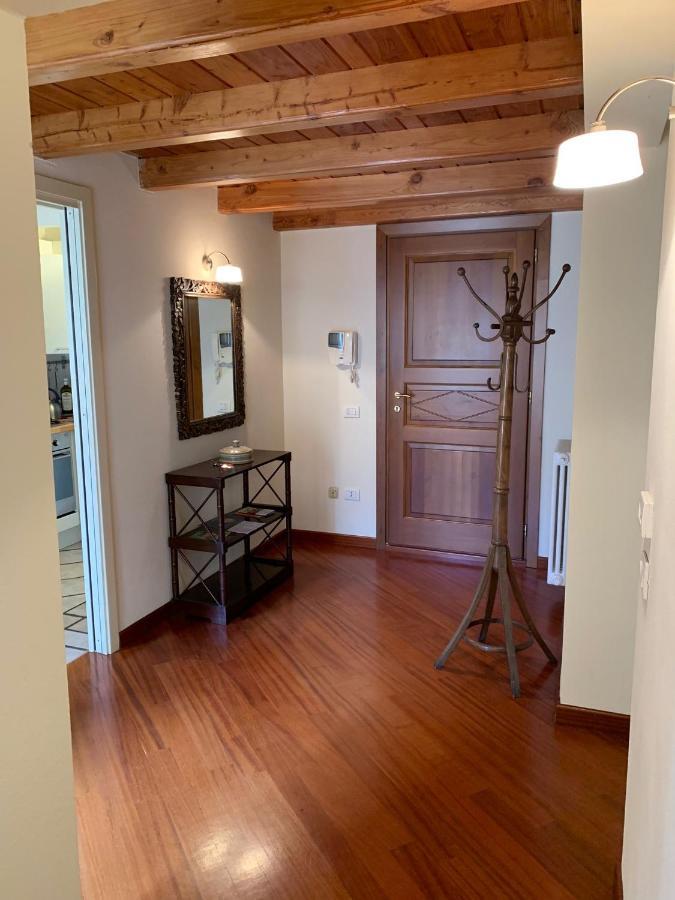 Casa Di Marzi Apartment Aosta Luaran gambar