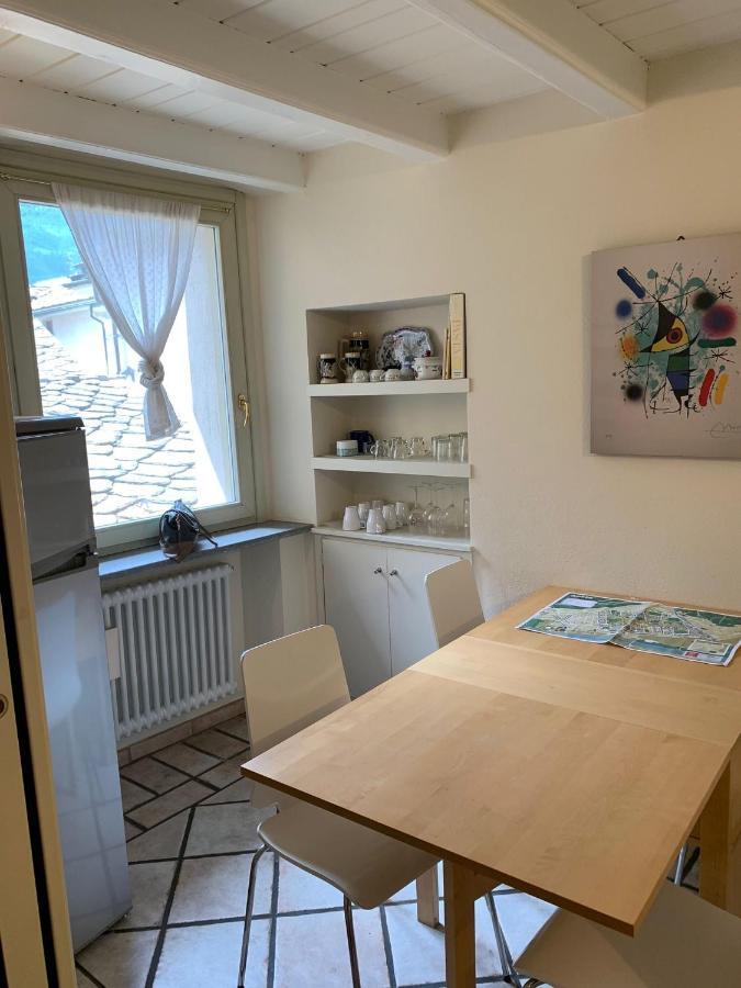 Casa Di Marzi Apartment Aosta Luaran gambar