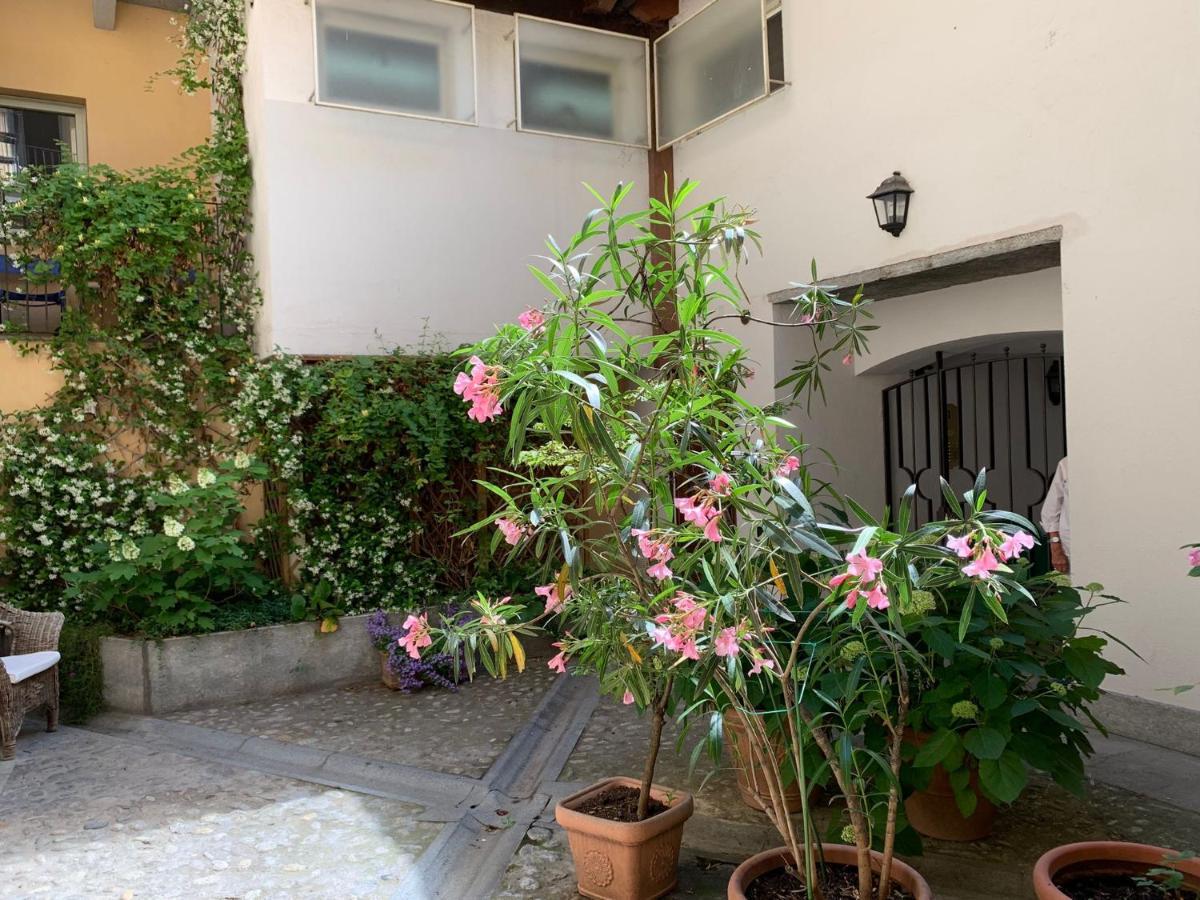 Casa Di Marzi Apartment Aosta Luaran gambar